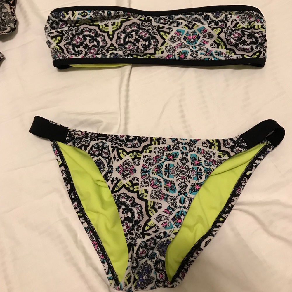 Xhiliration Swimsuit NWOT